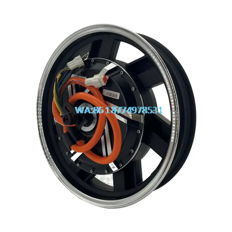 Wmwmnu für QS Motor 3,5x17 Zol – Qs Motor 273 8000W Hub Motor Bewertung und Preis