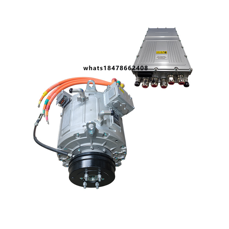 60 kW Elektrofahrzeugmotor mit – Ev Electric Motor Conversion Kit Car Bewertung und Preis