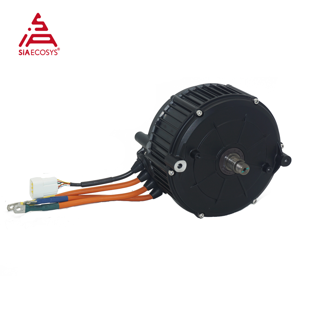 QS Motor QS165 5000W V2 35H 72 – Fardriver Nd72850 Controller Bewertung und Preis
