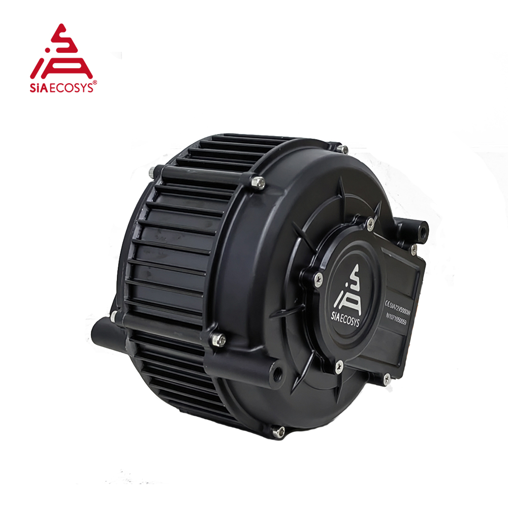QS Motor QS165 5000W V2 35H 72 – Fardriver Nd72850 Controller Bewertung und Preis