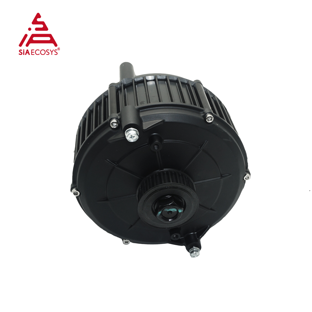QS Motor QS165 5000W V2 35H 72 – Fardriver Nd72850 Controller Bewertung und Preis
