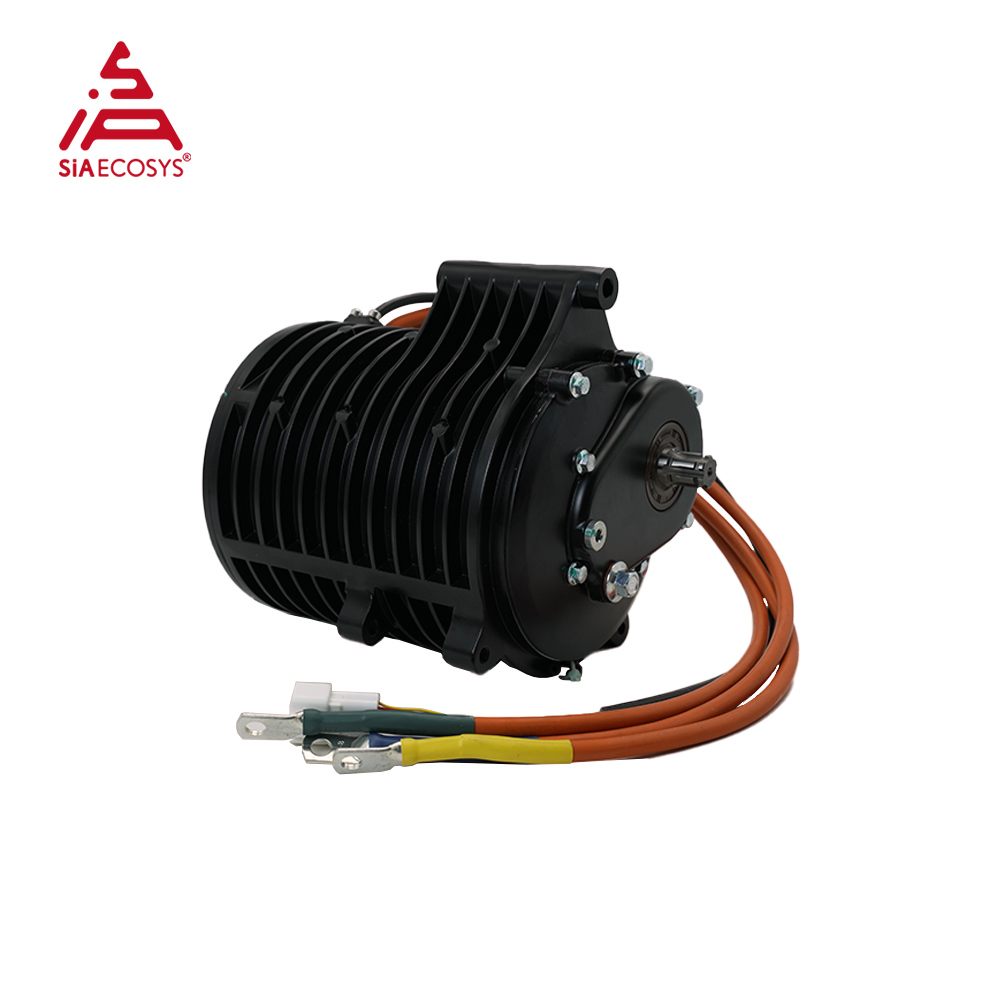 QSMOTOR QS138 70H V3 3000W 750 – Fardriver Nd72850 Controller Bewertung und Preis
