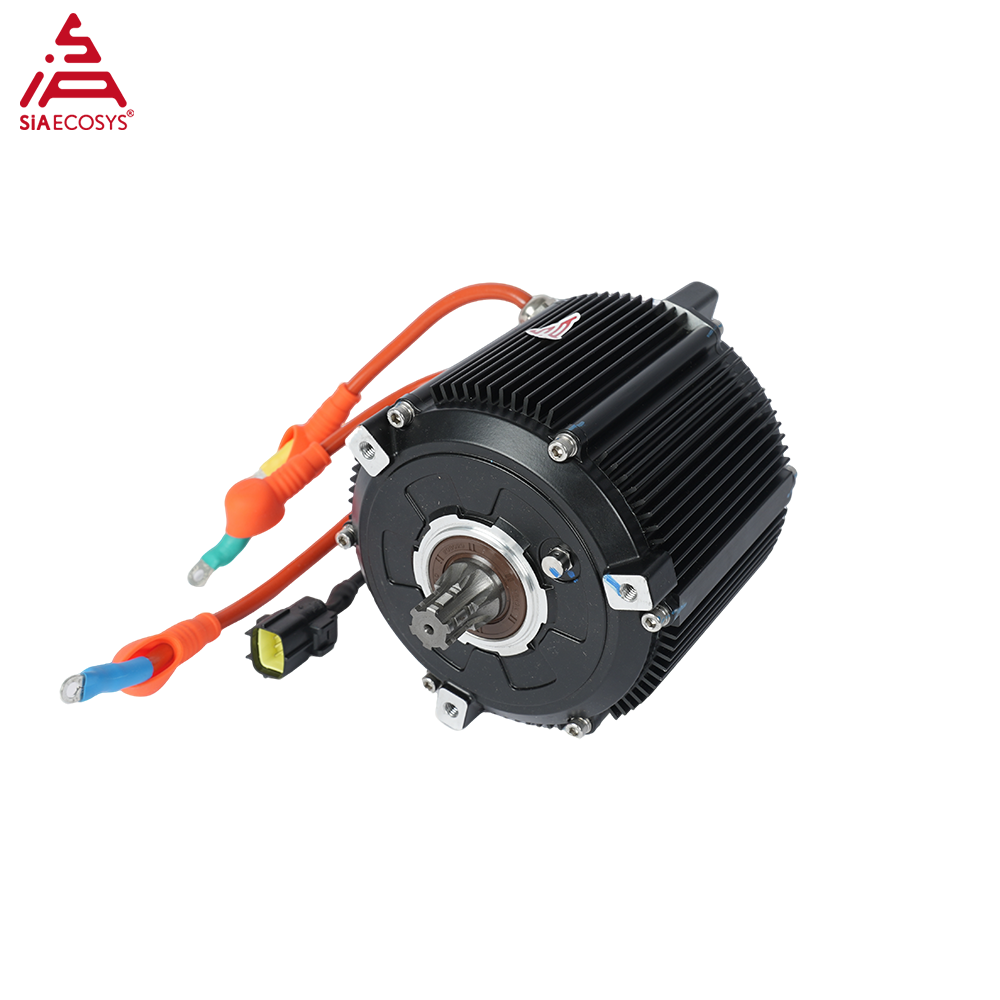 SiAECOSYS D133A-65 72V 5000W P – Mid Drive Motor Kit 72V 5000W Bewertung und Preis