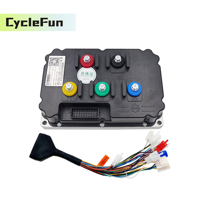 6KW-8KW FarDriver 36FET DC 450 – Fardriver Nd72850 Controller Bewertung und Preis