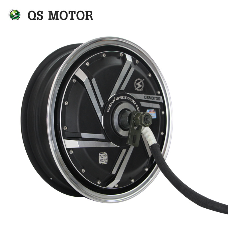 QS Motor 13*3,5 zoll 8000 W 27 – Qs Motor 273 8000W Hub Motor Bewertung und Preis