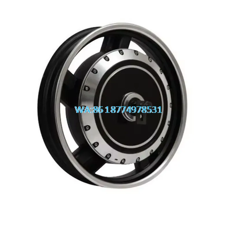 Wmwmnu für QS 273 16 Zoll 8000 – Qs Motor 273 8000W Hub Motor Bewertung und Preis
