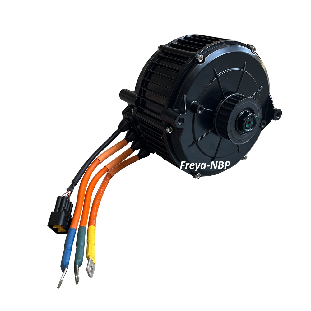 QS Motor QS165 5000W 72V 35H H – Mid Drive Motor Kit 72V 5000W Bewertung und Preis