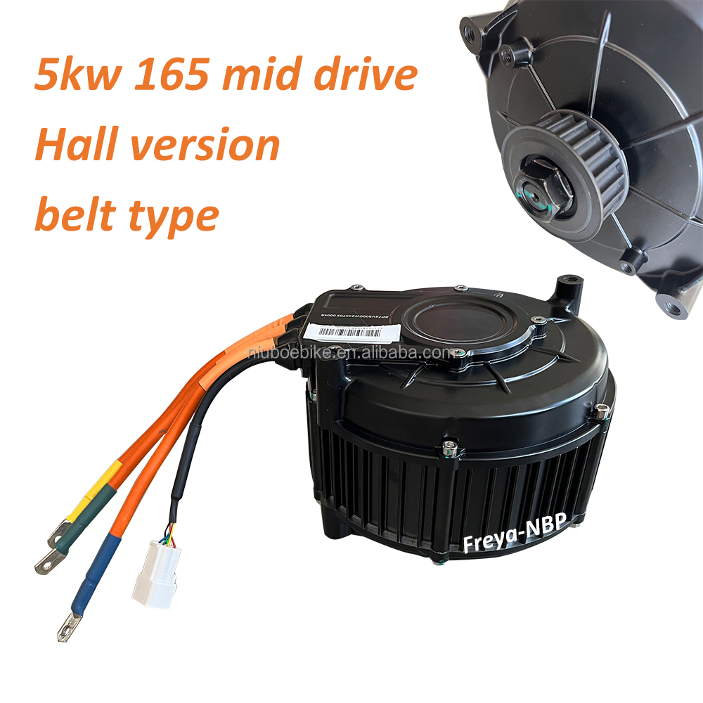 QS Motor QS165 5000W 72V 35H H – Mid Drive Motor Kit 72V 5000W Bewertung und Preis
